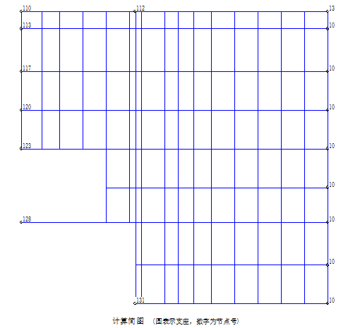 计算简图 计算简图