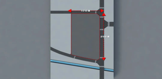 用地地块 用地地块